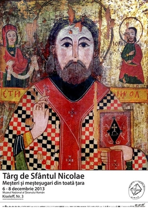 Târg de Sfântul Nicolae la MŢR Târg de Sfântul Nicolae la MŢR