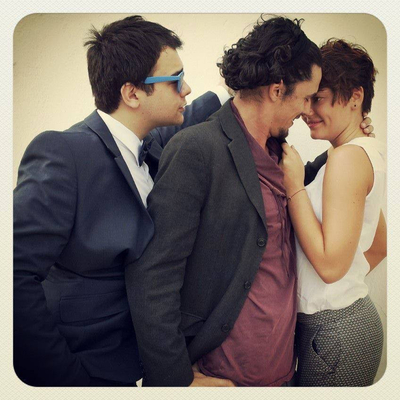 Teatrul Apropo aniversează primul an Teatrul Apropo aniversează primul an