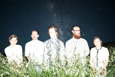 Fanfarlo. Indie folk londonez, la București Fanfarlo. Indie folk londonez, la București