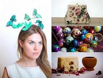 Târg de Primăvară şi Feminitate al Fundaţiei Calea Victoriei - 7 şi 8 Martie Târg de Primăvară şi Feminitate al Fundaţiei Calea Victoriei - 7 şi 8 Martie