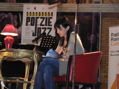 Festivalul Internațional de Poezie, la București Festivalul Internațional de Poezie, la București