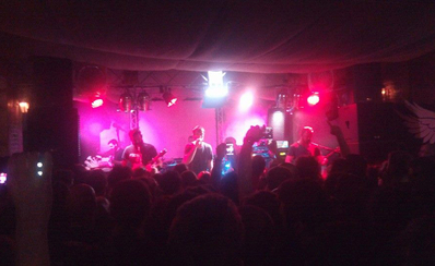 Karnivool. From Australia with prog Karnivool. From Australia with prog