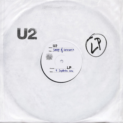 U2 – Songs of Innocence U2 – Songs of Innocence