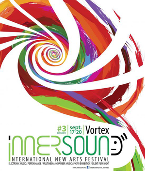 InnerSound. 70 de artiști din 10 țări, la București InnerSound. 70 de artiști din 10 țări, la București