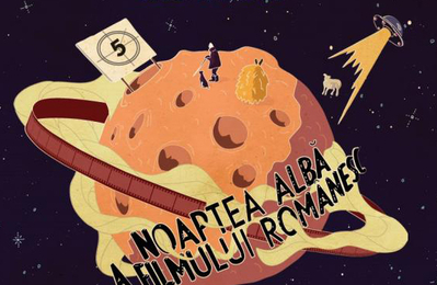 Noaptea Albă a Filmului Românesc, la București și Cluj-Napoca Noaptea Albă a Filmului Românesc, la București și Cluj-Napoca