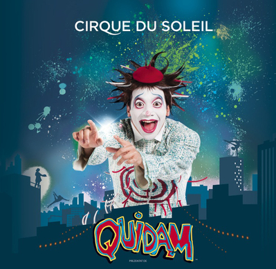 Cirque du Soleil aduce Quidam la București Cirque du Soleil aduce Quidam la București