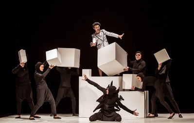 Teatru de Animație. Spectacole de colecție în festival Teatru de Animație. Spectacole de colecție în festival
