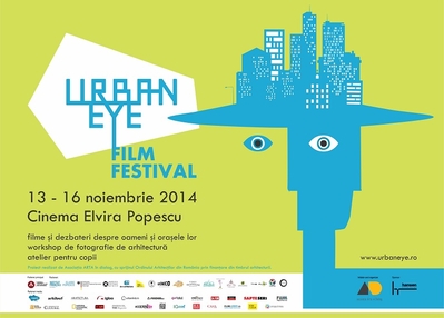 UrbanEye Film Festival, la prima ediție UrbanEye Film Festival, la prima ediție