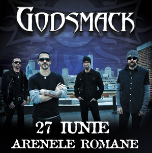 Godsmack, în premieră la București Godsmack, în premieră la București