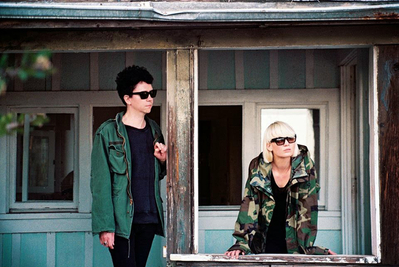 The Raveonettes. Retro garage și surf rock, la Control The Raveonettes. Retro garage și surf rock, la Control