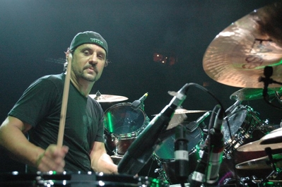 Dave Lombardo: I was meant to be on stage Dave Lombardo: I was meant to be on stage