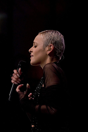 Concert fado: Mariza Concert fado: Mariza