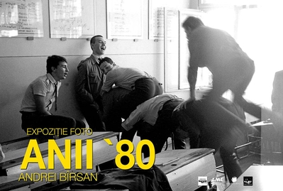 Expoziție „Anii 80”, la Cărturești Expoziție „Anii 80”, la Cărturești