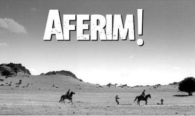 AFERIM, în cinematografe din 13 martie AFERIM, în cinematografe din 13 martie