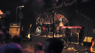 Soen & LizZard in review Soen & LizZard in review
