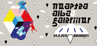 Noaptea Albă a Galeriilor #9 Noaptea Albă a Galeriilor #9