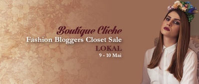 Boutique Cliché 2015 – haine și accesorii din mediul online Boutique Cliché 2015 – haine și accesorii din mediul online