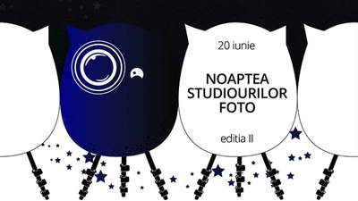 Noaptea Studiourilor Foto, ediţia a doua