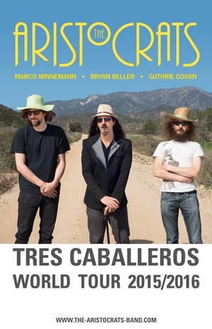 Update: Supergrupul The Aristocrats concertează în decembrie, la Bucureşti Update: Supergrupul The Aristocrats concertează în decembrie, la Bucureşti