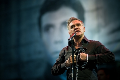 Morrissey concertează în octombrie la Bucureşti; bilete au fost puse în vânzare Morrissey concertează în octombrie la Bucureşti; bilete au fost puse în vânzare