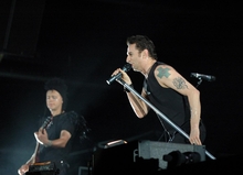 I feel… Depeche Mode