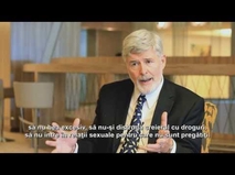 Michael Thompson: Cum pot avea copiii nostri succes in viata