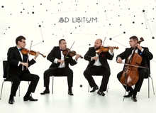 Cvartetul Ad Libitum sărbătorește 25 de ani de activitate