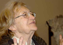 Adina Nanu: Haina nu-l face pe om. Imaginea, da