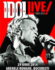 Billy Idol, din nou în România