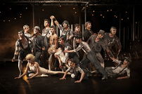Quidam by Cirque du Soleil. Program și reguli de acces