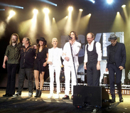 Roxette. O noapte furtunoasă